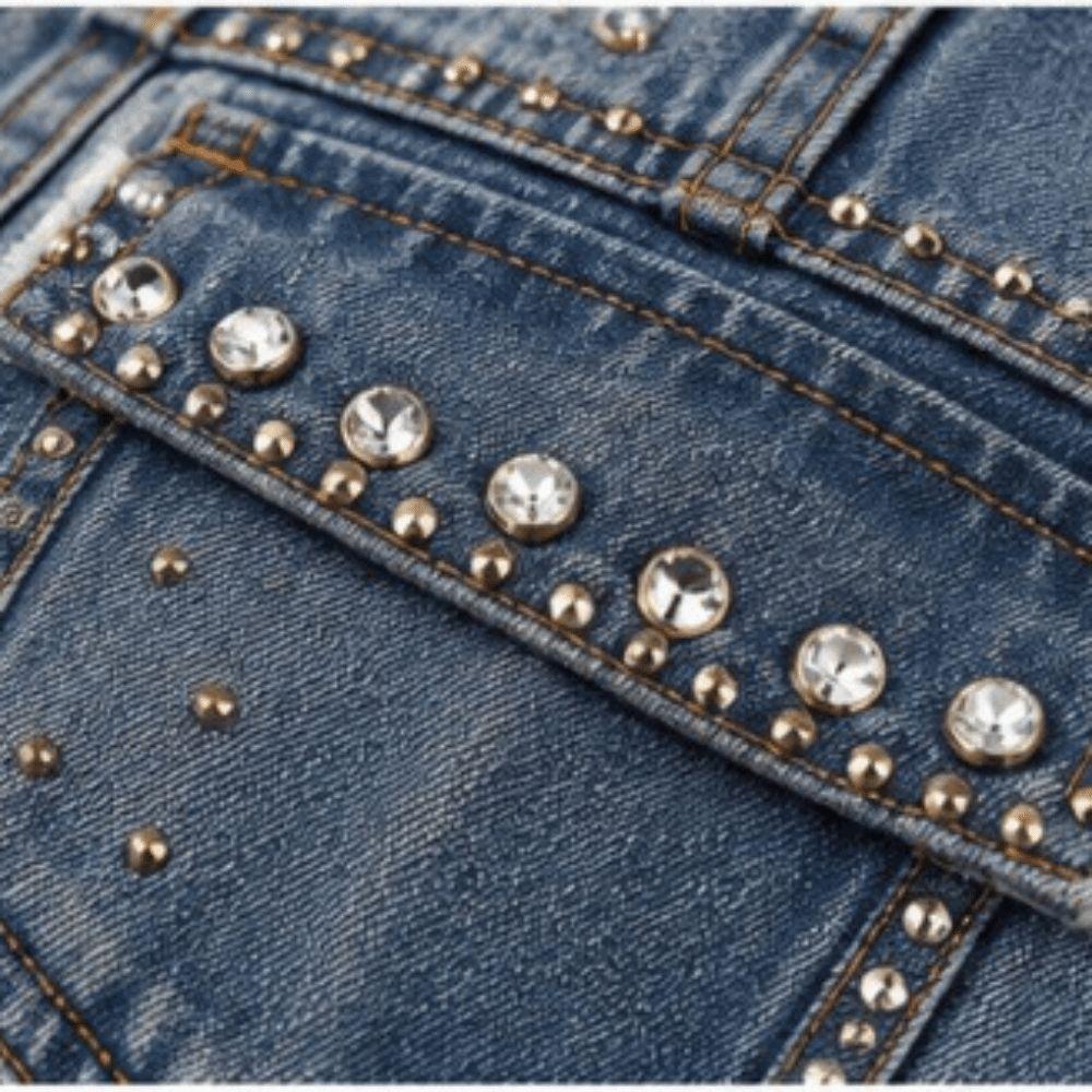 8mm Size Leather Craft Rivets Metal Double Cap Double Cap Studs For Leather Crafting