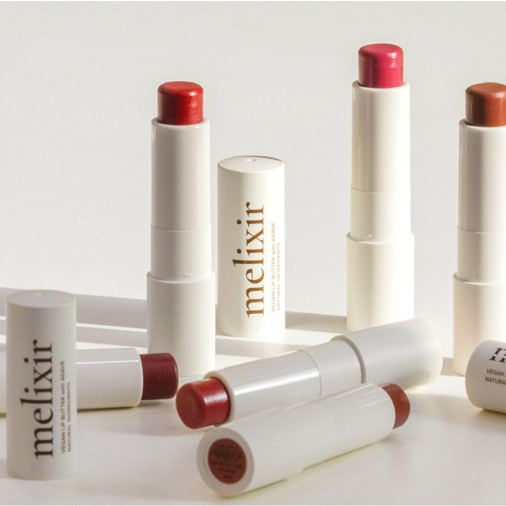 melixir Vegan Lip Butter 5ea