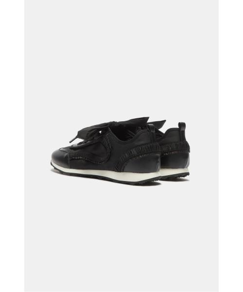 [SUECOMMA BONNIE] Mellow Low Sneakers DG4DS26002BLK