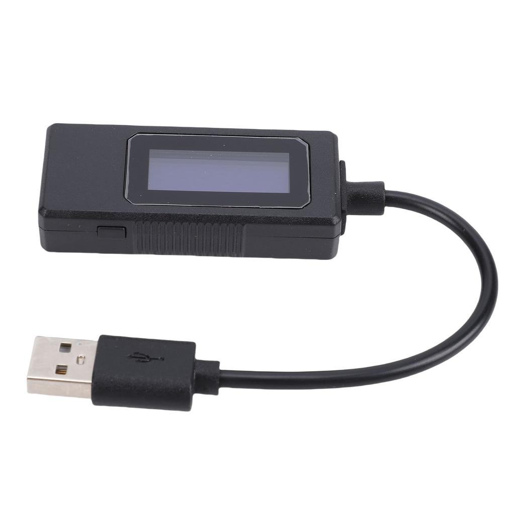 USB-тестер Цифровой Интеллектуальный Память USB Емкость Напряжение Ток Мощность Тестер Зарядки Мобильного Телефона Детектор