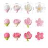 Blossom Shaped Cute Magnetic Creative Note Holder Message Sticker Board Stickers Fridge Magnets