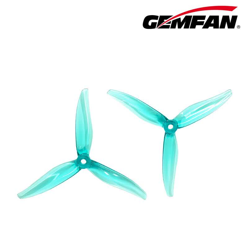 GEMFAN51377 5-inch FPV Drone Racing Propeller Blades