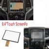 8.4 Inch Touch Screen Navigation Monitor For Dodge Jeep 2017-2021 Radios