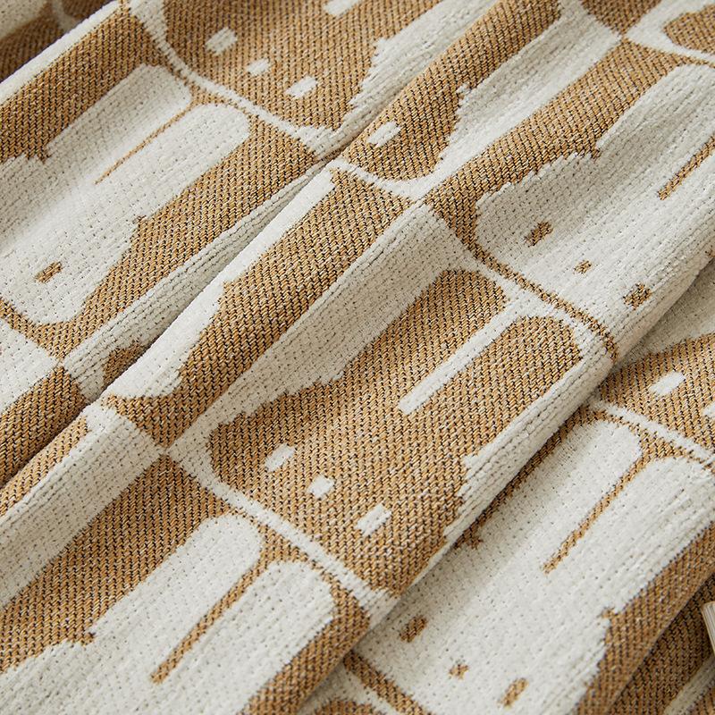 Sofa Cover Blanket for All Seasons All-inclusive Sofa Towel Chenille Cover Living Room Sofa Cover Anti-cat Scratch Towel