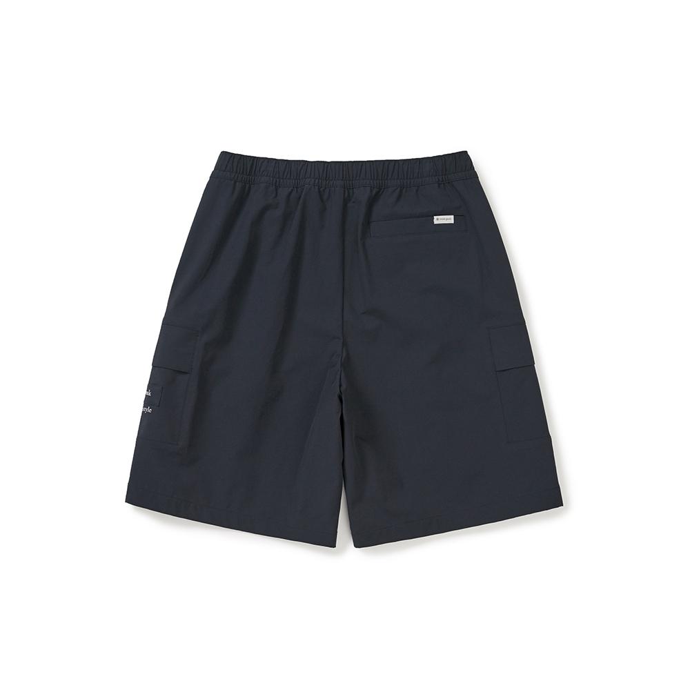 [Snowpeak] Rago Air Cargo Shorts Dark Navy (S25MMTHP26)