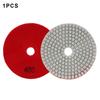Алмазные полировальные круги, сухой и мокрый полировальный круг для шлифовки мрамора, гранита, бетона, абразивный шлифовальный набор