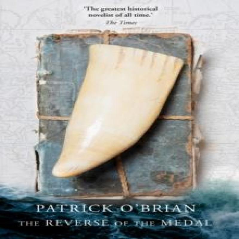The Reverse of the Medal by Patrick OBrian Paperback Book 9780006499268