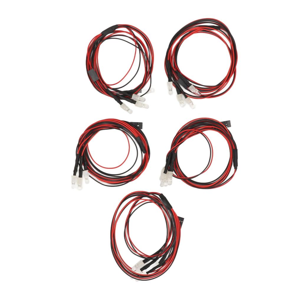 4PCS 1.9in RC Tires Rubber Shock Absorption Slip Resistance Wheel Tyre for 1/10 Remote Control Crawler Car