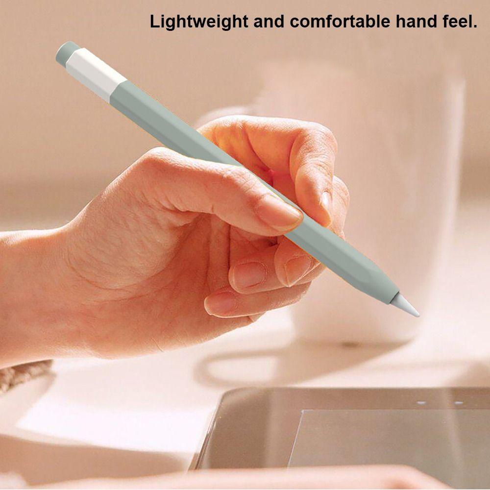Противоударный силиконовый чехол для сенсорной ручки USB-C для Apple Pencil 3-го поколения