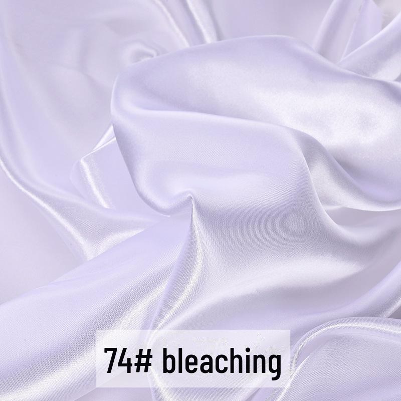 Satin Silk Red Gift Box Lining Fabric Scraps