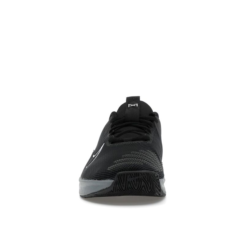 Nike Metcon 9 Black Smoke Grey Мужские кроссовки Антрацитовый Белый DZ2617-001