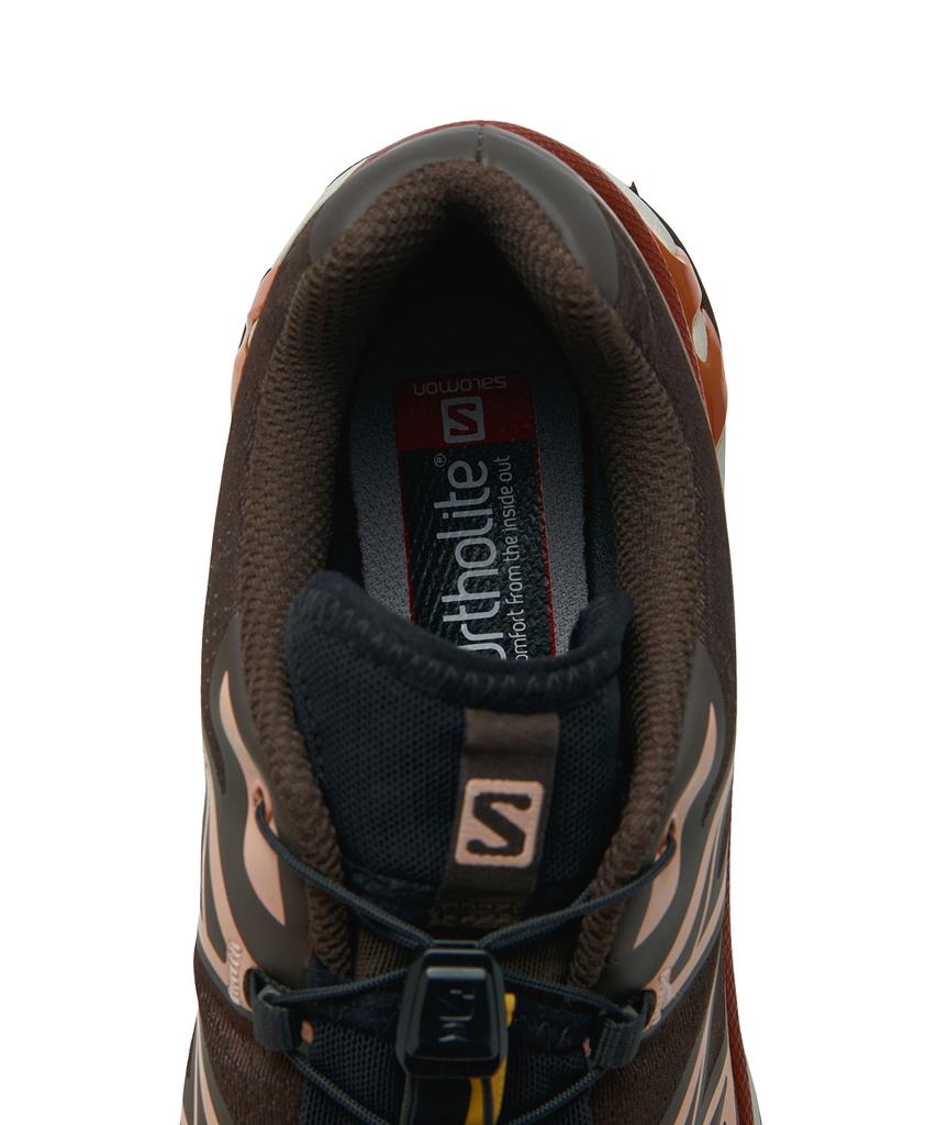 Salomon Xt-6 - Delicioso:Black:Chocolate Fondant:Peach Beige / L41751500
