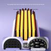 Household Hair Straightening Comb for Women Gentle Hair Care Accessory With Negative Ion Technology