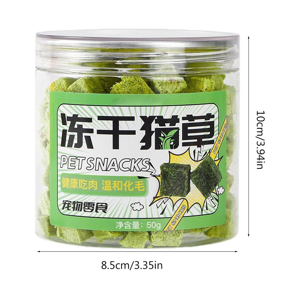 Natural Cat Grass Wheatgrass Chewing Snacks Keep Your Cat Active and Happy Promote Dental Care Wheatgrass for Kitten