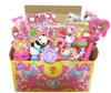 15-Piece Playable Candy Toy Set for Girls, Sanrio Hello Kitty Gift, Present, Prize, Christmas, Pikishemo, Treasure Chest, Sweet Ribbon
