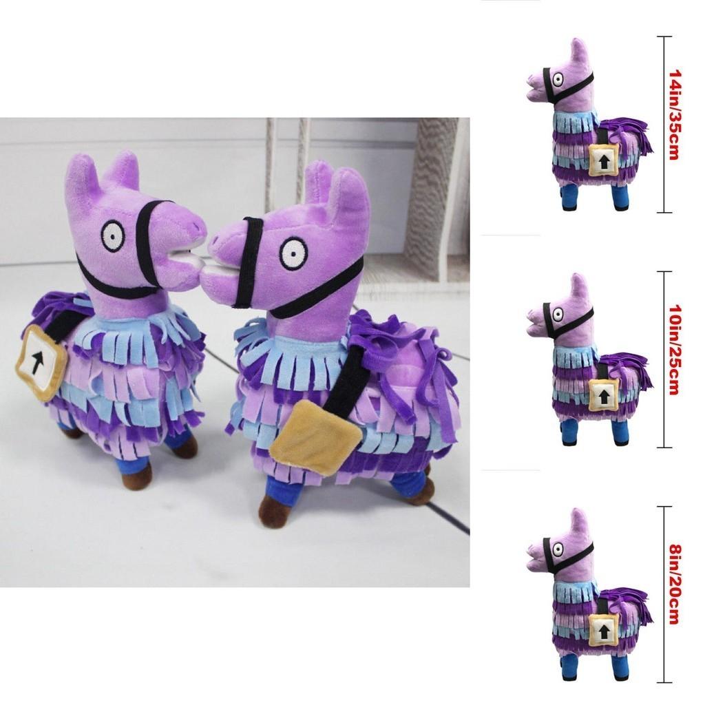 8inch Llama 20cm Plush Doll Soft Stuffed Toys Collection Kids Gift Doll