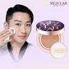 Choose 1 Mezcla Original BB Cream + Mezcla Air Fit Cover Cushion + Genuine Brush Set, BB 40ml + Purple No. 21 + Brush, 1 Set