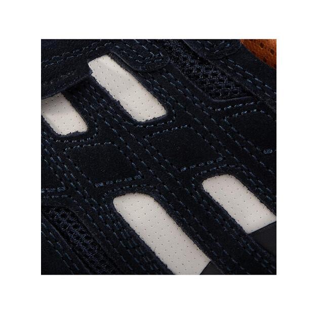 Ankle Boots Geox U Snake U4207L 02214 C4002 Dark Blue