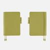 Обложка Hobonichi Techo A5 Кожаная Зеленый Шалфей Планер Япония