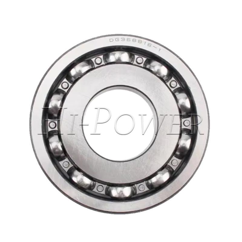 TR580 TR690 DG407414LT B40-237E DG358220-1 DG357213-1 DS358816-ISHCS19 Комплект подшипников шкива коробки передач CVT Для SUBARU
