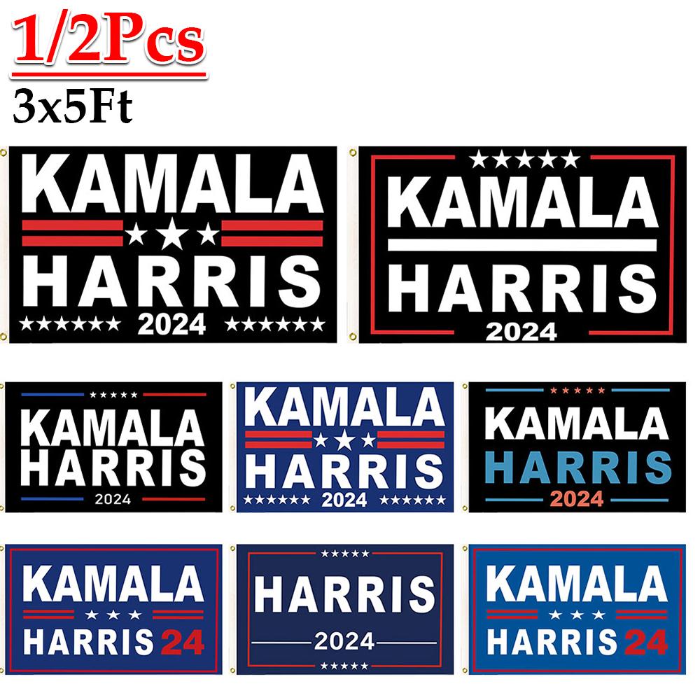 Флаг Камалы Харрис 2025 года восстанавливает душу американских флагов, баннер, яркий цвет, флаг Камалы Харрис для внутреннего и наружного оформления