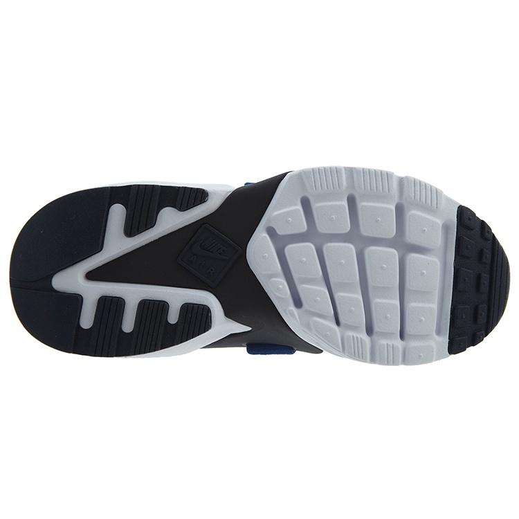 (WMNS) Nike Huarache City 'White Gym Blue' Women's AH6787-100