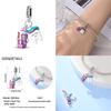 100% 925 Silver Love Medicine Box Beads Medical Guardian Charms Fit Original Women's Bracelet DIY Jewelry Making Gifts