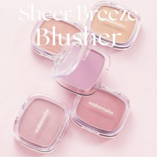 WAKEMAKE Sheer Breeze румяна 5 г