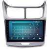Автомобильная стереосистема Android 2Din для Chevrolet Sail 2009-2014 GPS CarPlay Мультимедийный плеер Навигация Головное устройство