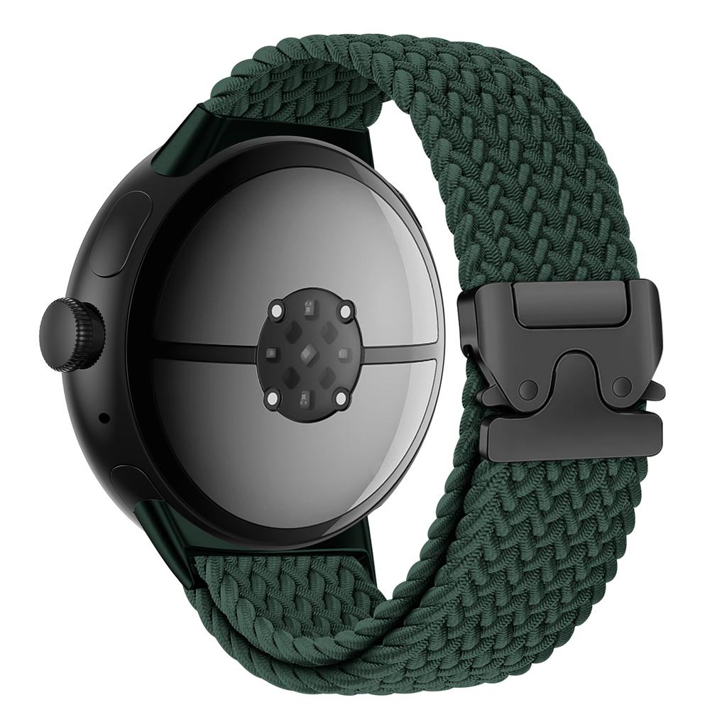Парашютные плетеные ремешки Для Google Pixel Watch 3 4 Ремешок 41 мм аксессуары Спортивный нейлоновый браслет ремешок Google Pixel Watch 2 Ремешок