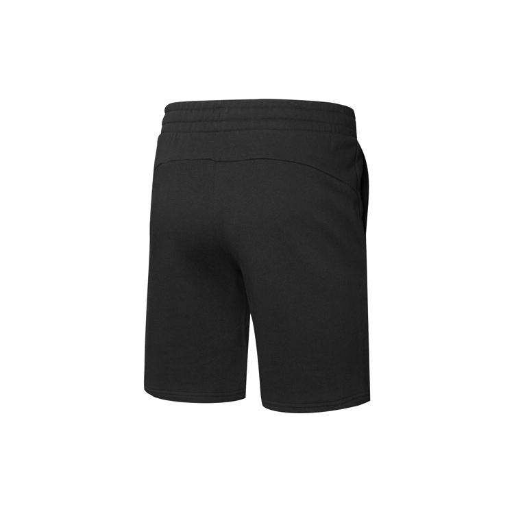 PUMA Solid Sports Shorts 'Black' Men's 656981-03