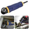 Multi Purpose Right Angle Extension Screwdrive 90 Degree Drill Attachment Tool