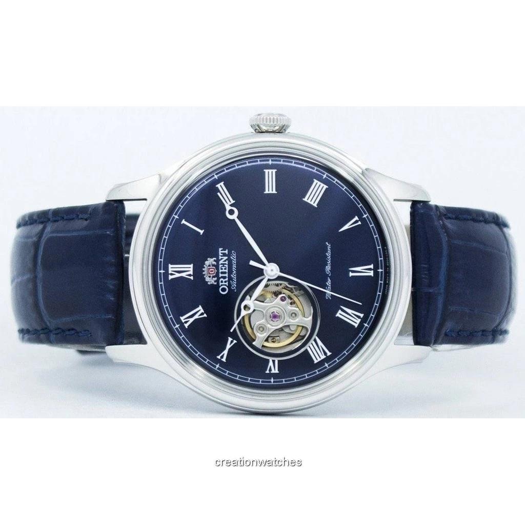 Orient Автоматические мужские часы с открытым сердцем FAG00004D0 AG00004D