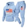 2025 Trendy Unisex Autumn Fashion Hoodie Sweatshirt & Sports Set