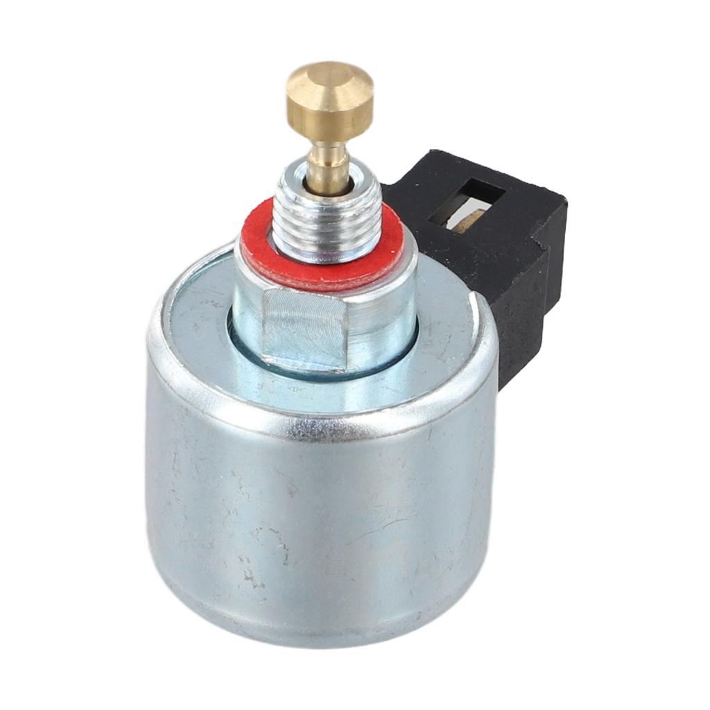 For E120, E130, E140 E160 Solenoid Valve Fuel Solenoid Valve Easy Installation Process Engine Performance Stabilizer