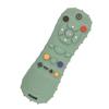 Прорезыватели Игрушки Форма Пульта Дистанционного Управления Силиконовый Молярный Стик Прорезыватель Жевательные Игрушки Для Младенцев и Малышей 3+ Месяцев