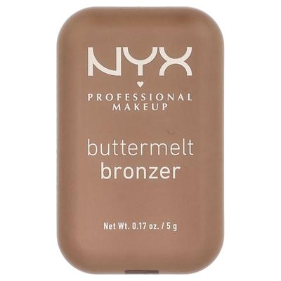 Бронзер Buttermelt, 02 All Buttard Up, 5 г (0,17 унции)