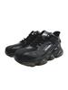 GD Japan Men's Work Shoes, PF-110 Black, Performer Safety Sneakers with Steel Toe Cap, Size 25.5 Cm, 3E