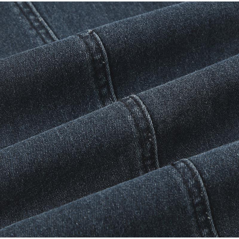 Винтажные расклешенные джинсы Y2k, повседневные джинсы на пуговицах со средней талией, брюки из денима в стиле Харадзюку 2000-х годов, базовые эстетические хлопковые брюки 2025 года, весна-осень