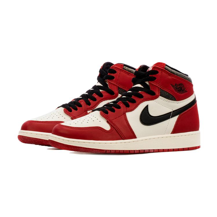 Jordan 1 Ретро High OG Чикаго Потерянные и найденные GS FD1437-612