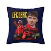 Banana Charles Leclerc Pillow Case 45x45cm Living Room Decoration Nordic Chair Cushion Cover Square Pillowcase