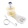 Chain Tensioner Tension Adjuster Guide Roller Slider For Dirt Pit Mini Bike Motorcycle
