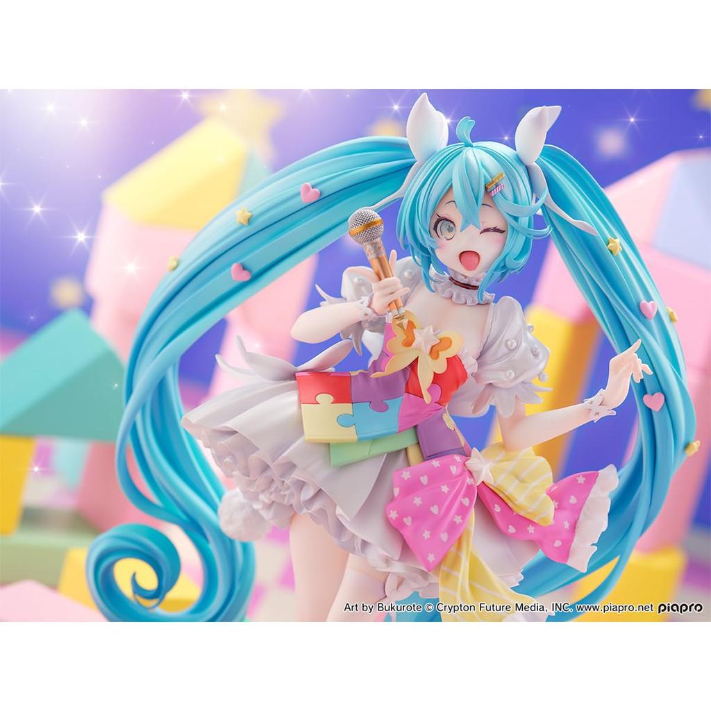 Hatsune Miku HATSUNE MIKU EXPO 2023 VR scale ABS PVC painted finished figure ver. 1/7 &