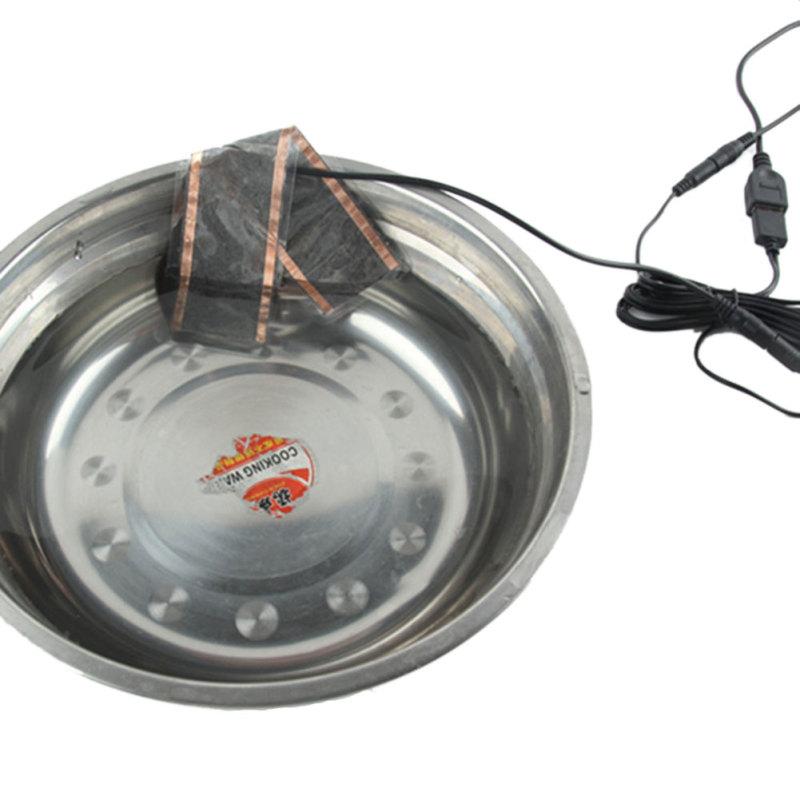 5 В USB электрические стельки с подогревом, грелки для ног, ботинки с подогревом, подушечки для обуви, зимние уличные лыжные потепления