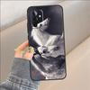 Чехол для Samsung Galaxy A56 A16 A15 A22 A52 A32 A54 A14 A26 A36 A55 A35 A05 A06 A53 A33 A13 с изображением лошади, жеребца, верховой езды, жеребенка