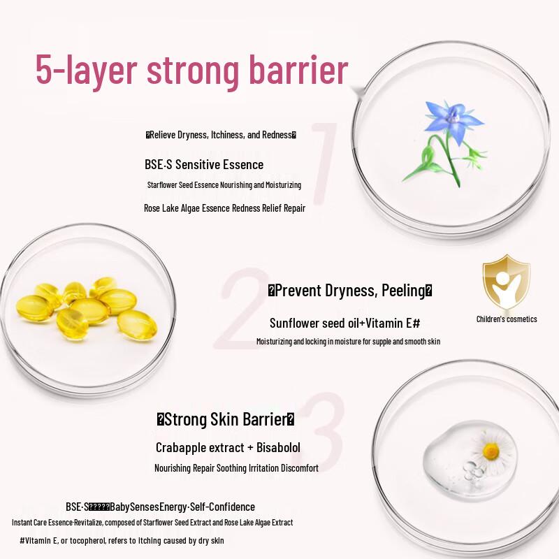 Qichu Giving Confident Baby Moisturizing Lotion