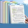 Блокнот А5 60 листов Толстый Блокнот на спирали Блокноты на разъемных кольцах с линованными страницами для студентов Школа Офис Канцелярские принадлежности