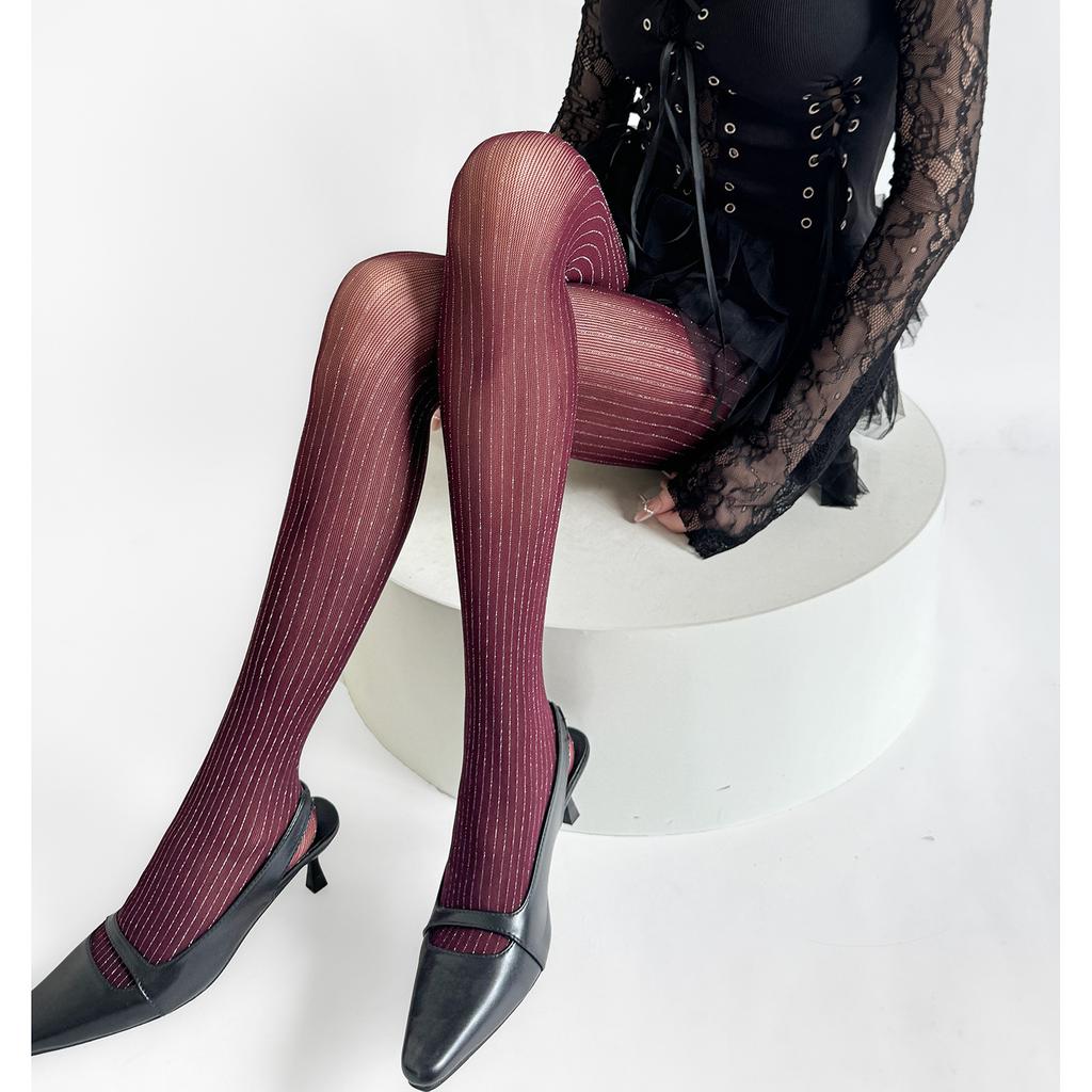 Блестящие женские колготки Сексуальное нижнее белье Блестящие чулки до бедра Женские колготки Женские чулки Ночные колготки Боди