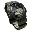 Casio Standard Digital Watch WS-1800-3AV Men's Army Green (Imported)