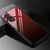 For Xiaomi Redmi Note 11s Case Tempered Glass Fashion Cover for Redmi Note 11 Pro 5G Global Note11 Case, 9s 10s Bumper Note11s